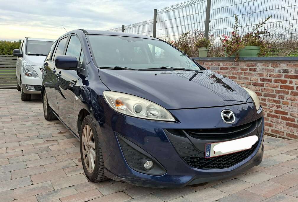 Mazda 5 1.6 CDVi Active