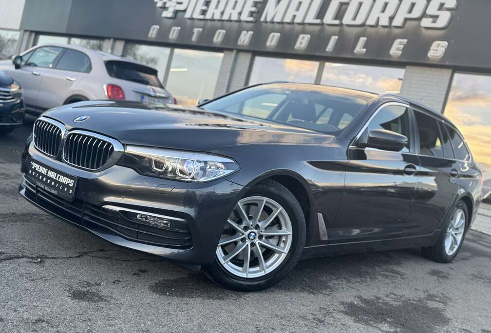 BMW iA TOURING / NAV / AIRCO / CARPLAY / GARANTIE