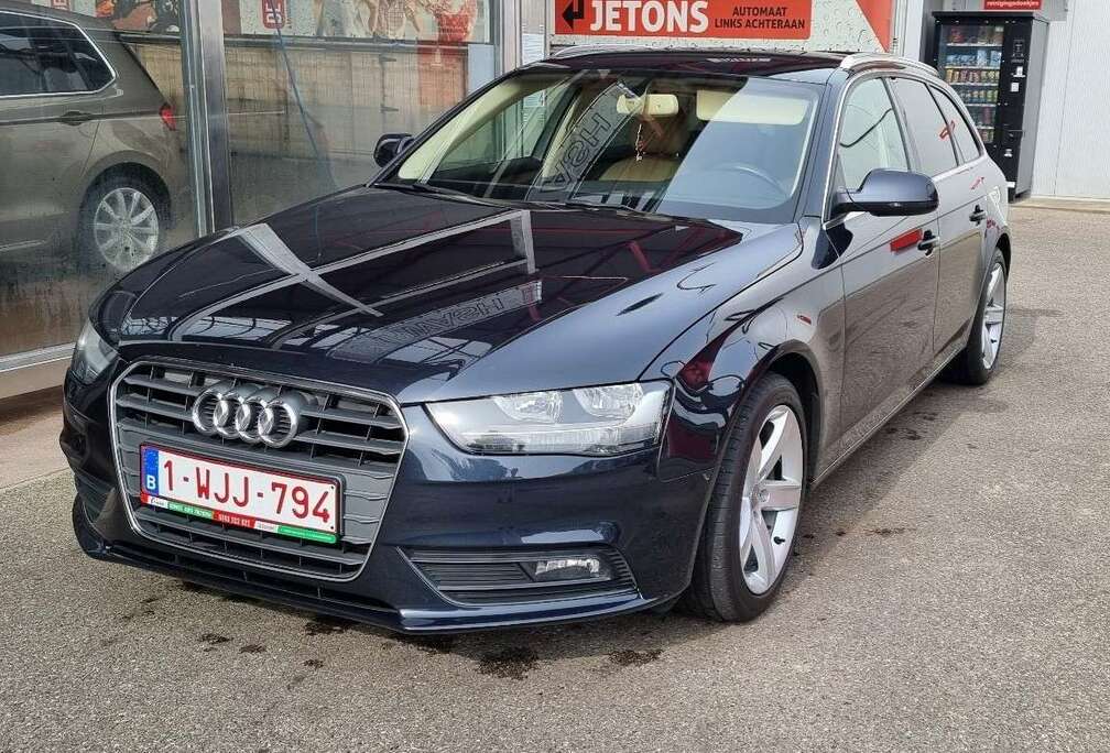 Audi Avant 2.0 TDI 116g DPF Ambiente