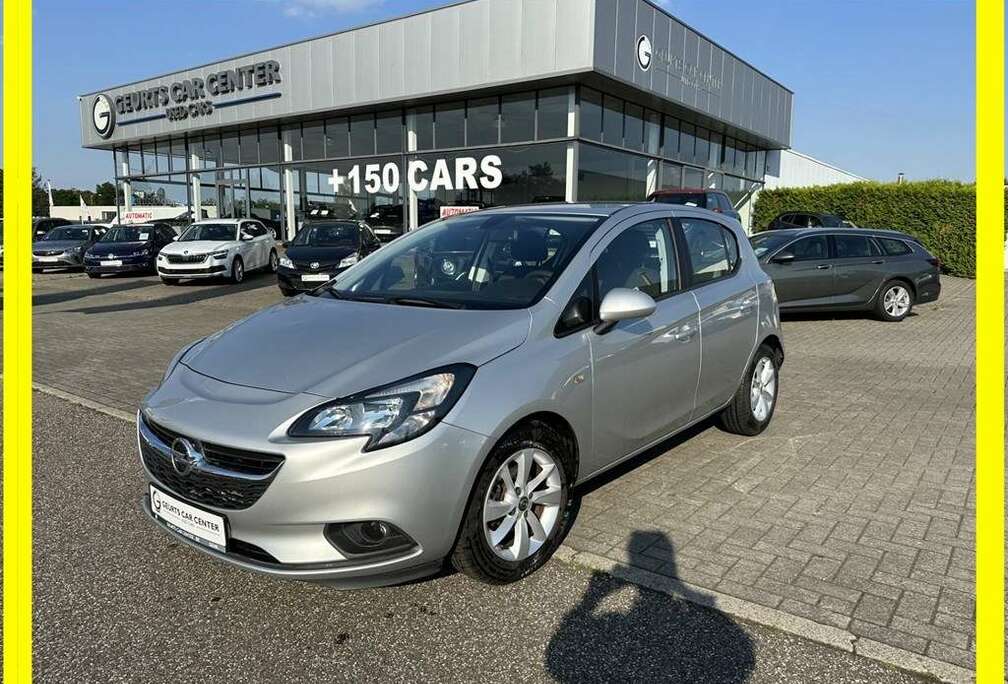 Opel 5-drs 1.4i 90pk benzine € 10.990