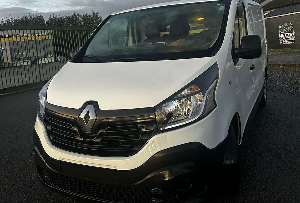 Renault Trafic Passenger 1.6 dCi Grand Confort (EU6c)