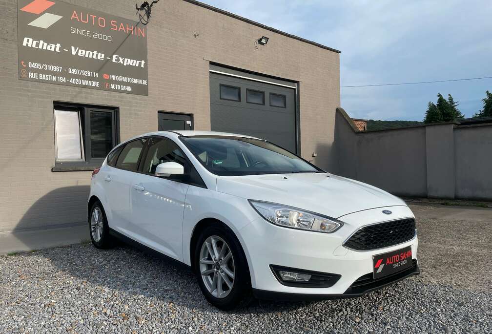 Ford *1.5 TDCI,BOTE AUTO,GPS,CAPTEURS..GARANTIE12M*