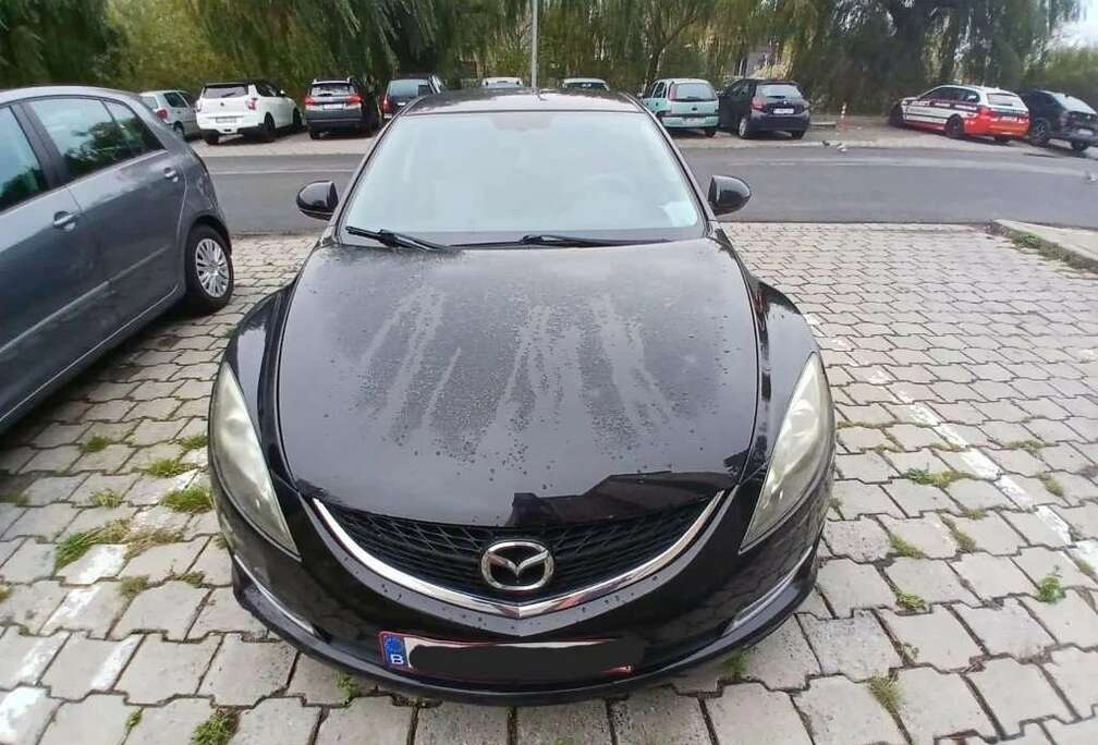 Mazda 6 Sport 2.0 CD DPF Comfort