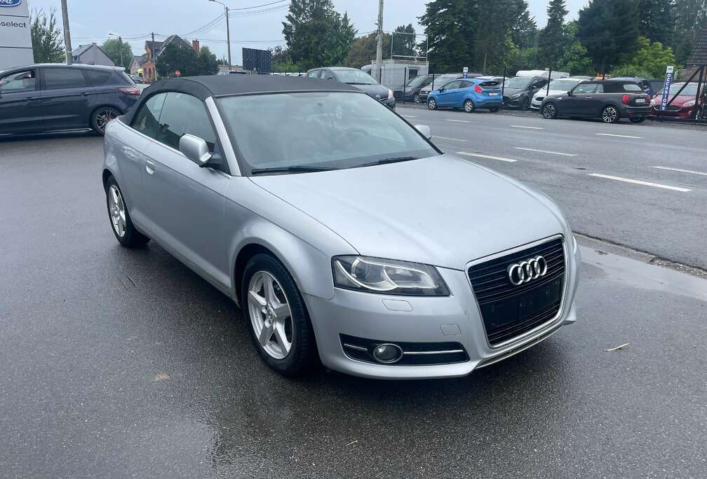 Audi 1.6 TDi CABRIO - PROB INJECTEUR