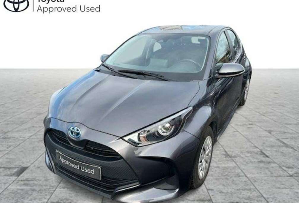 Toyota Dynamic Yaris Hybride Dynamic