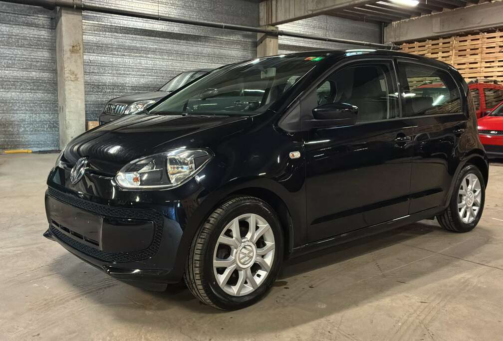Volkswagen  up black up