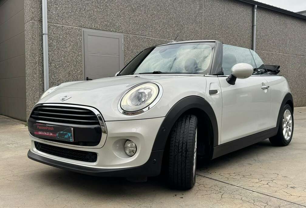 MINI Mini Cabriolet 1.5 Cooper