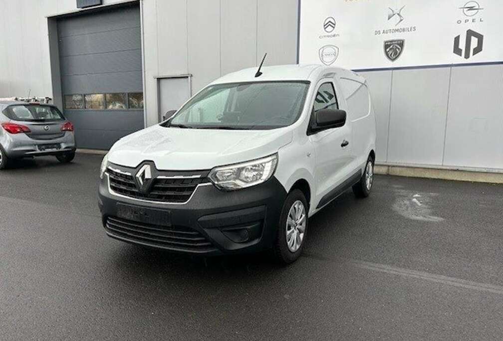 Renault 1.3 TCe Lichte vracht