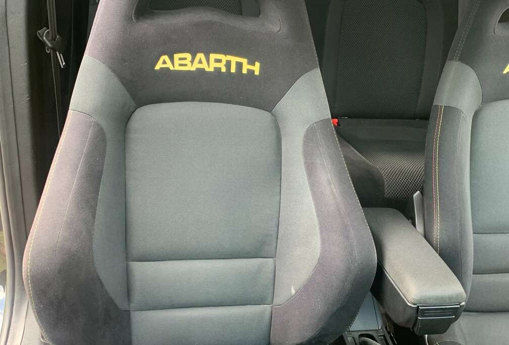 Abarth Punto 1.4 16V Multiair Abarth Supersport Start