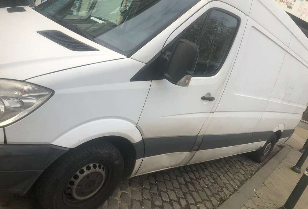 Mercedes-Benz 313 CDI 906.733