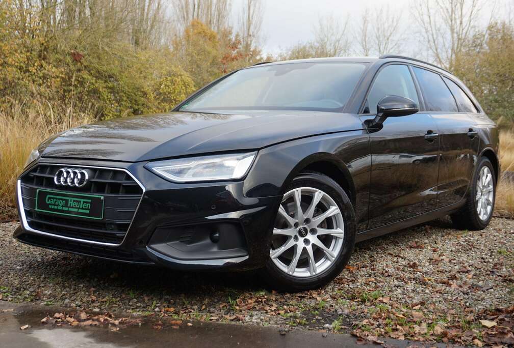 Audi A4 Avant 35 TFSI S tronic  1 jaar garantie