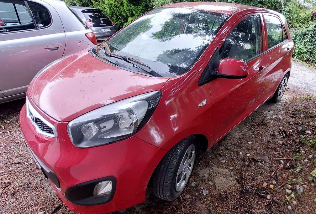 Kia Picanto+1.0i+Easy