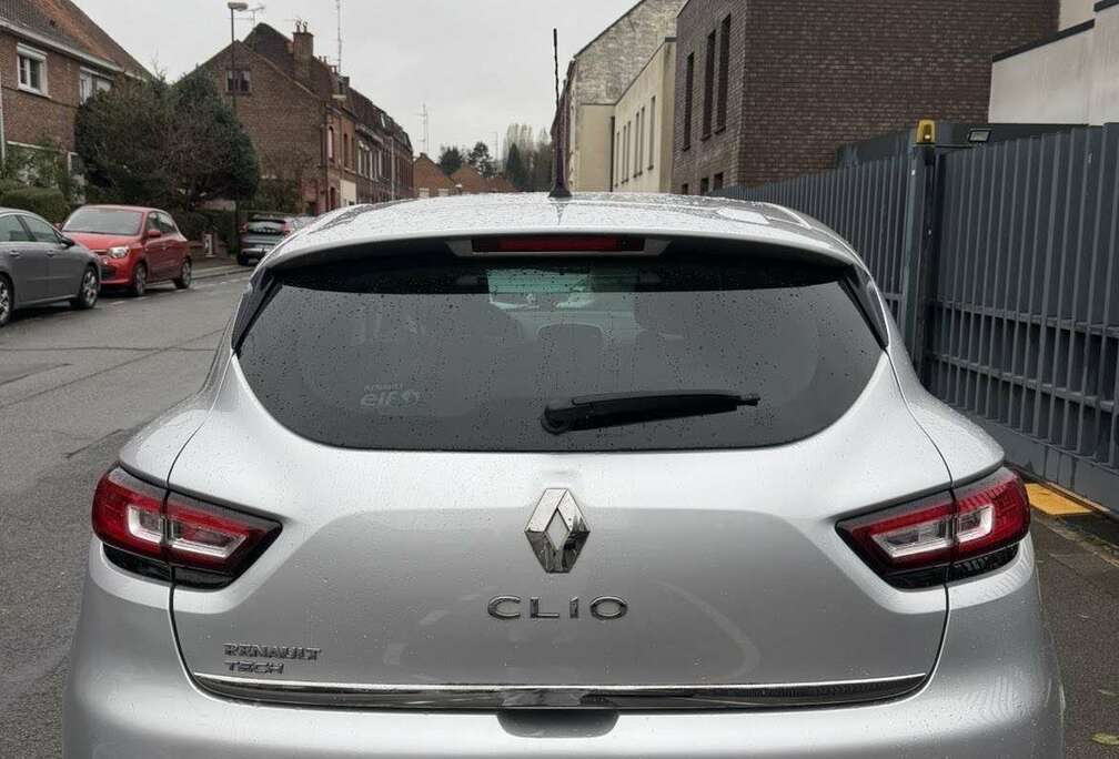 Renault TCe 90 Energy Intens