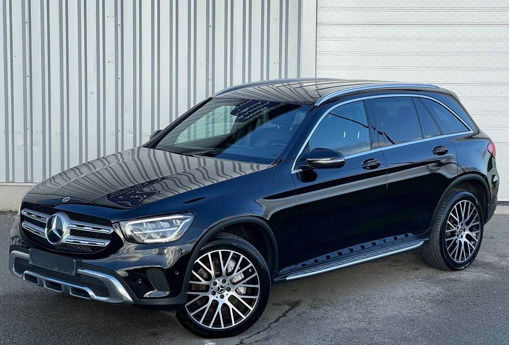 Mercedes-Benz e 4-Matic PHEV - 1st Owner - Full History