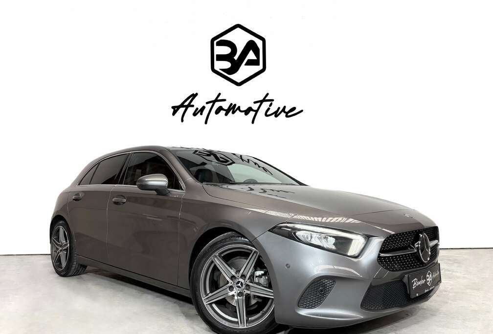 Mercedes-Benz A 180 d Look AMG  CAMÉRA  FULL LED  CUIR
