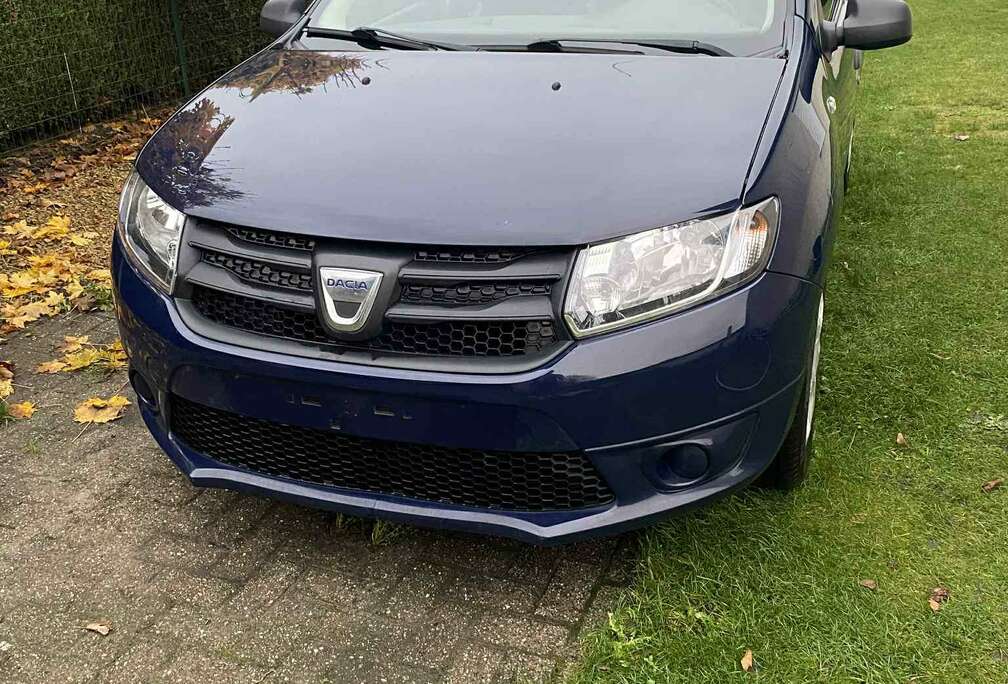 Dacia Logan 1.4 Ambiance