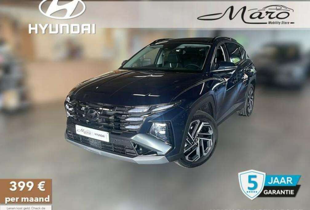 Hyundai 1.6T-GDi HYBRIDE Shine Sensation  FACELIFT - STO