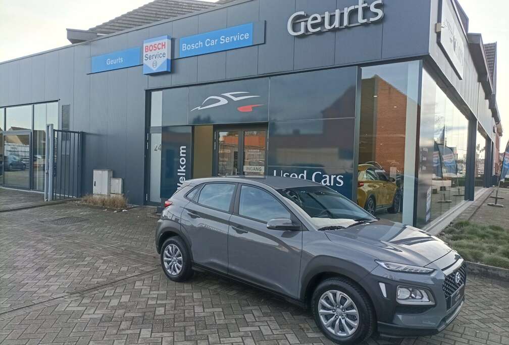 Hyundai KONA 1.0 T-GDI Pure