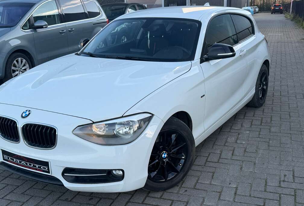 BMW 114i Pole Position Sport Edition