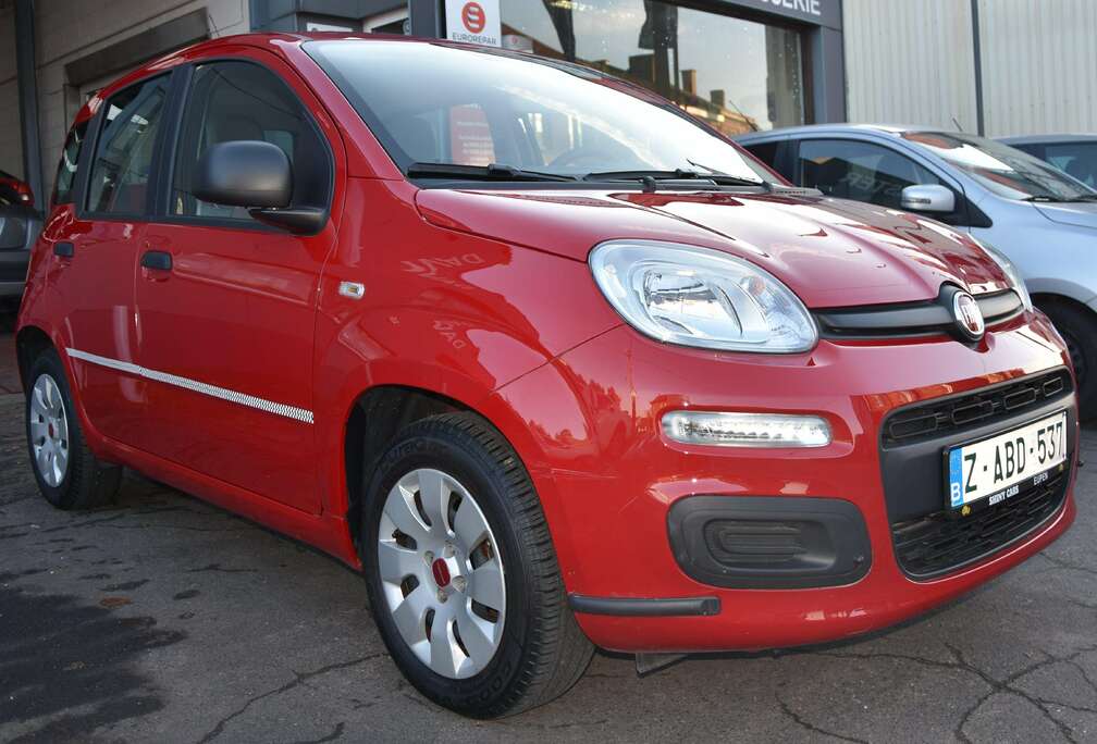 Fiat Panda 1.2i Pop* 5453 KM* 1ER PROP* GARANTIE