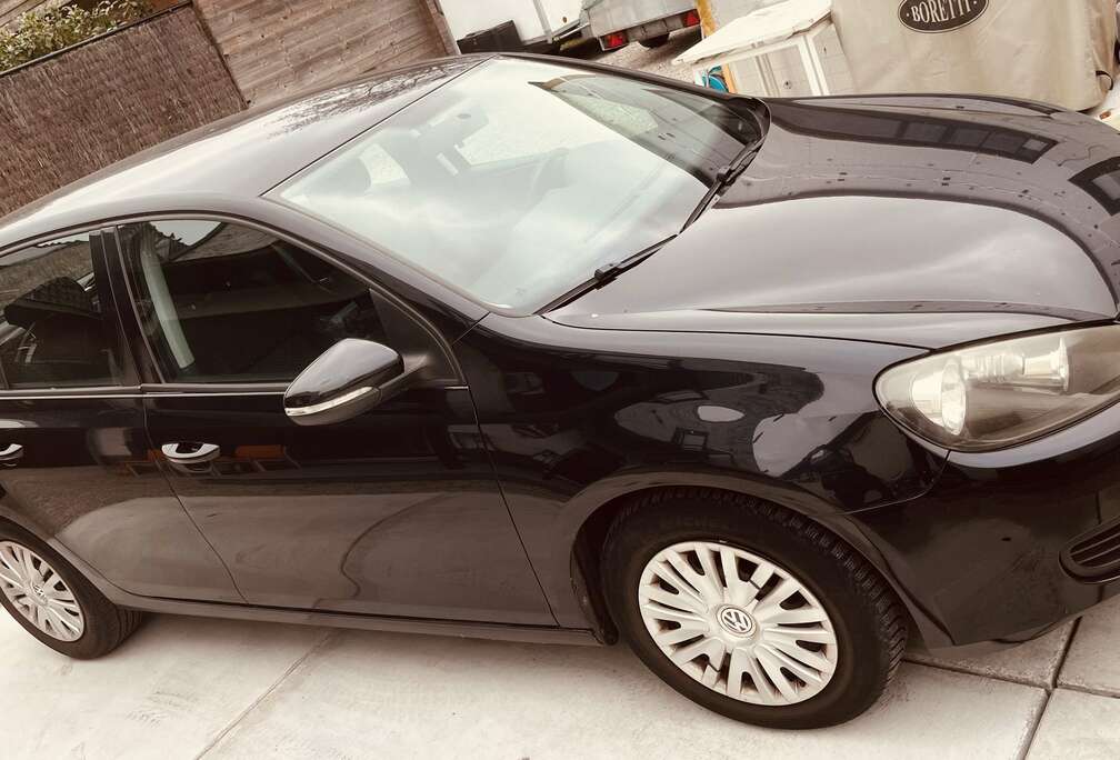Volkswagen 1.6 TDI DPF Comfortline