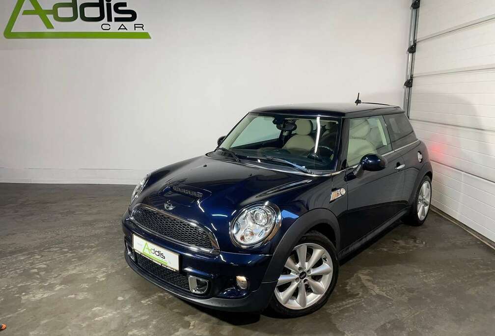 MINI S R56 1.6 TURBO 184 CV GPS