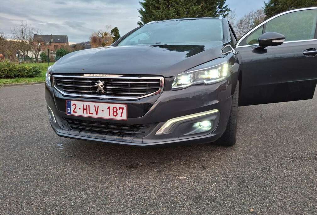 Peugeot 508 SW 1.6 THP Allure S