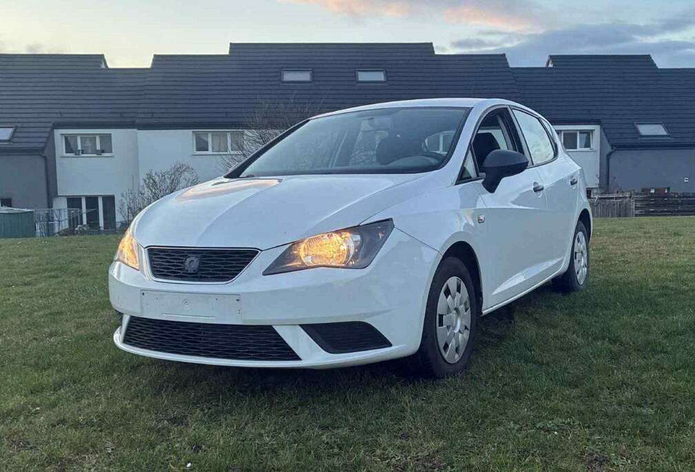 SEAT Ibiza 1.2i Entry