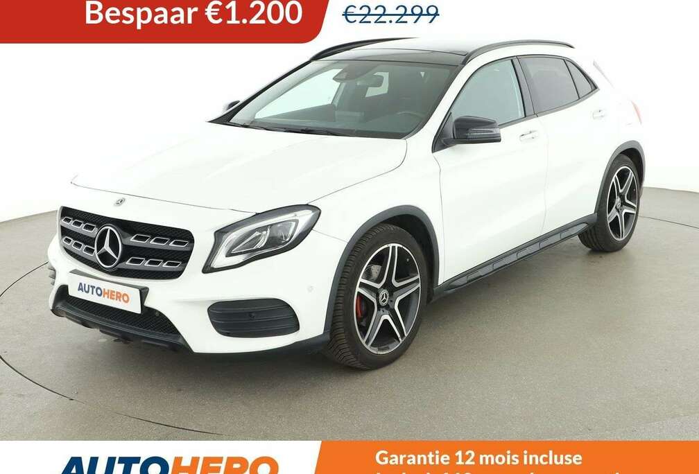 Mercedes-Benz GLA 180 AMG Line
