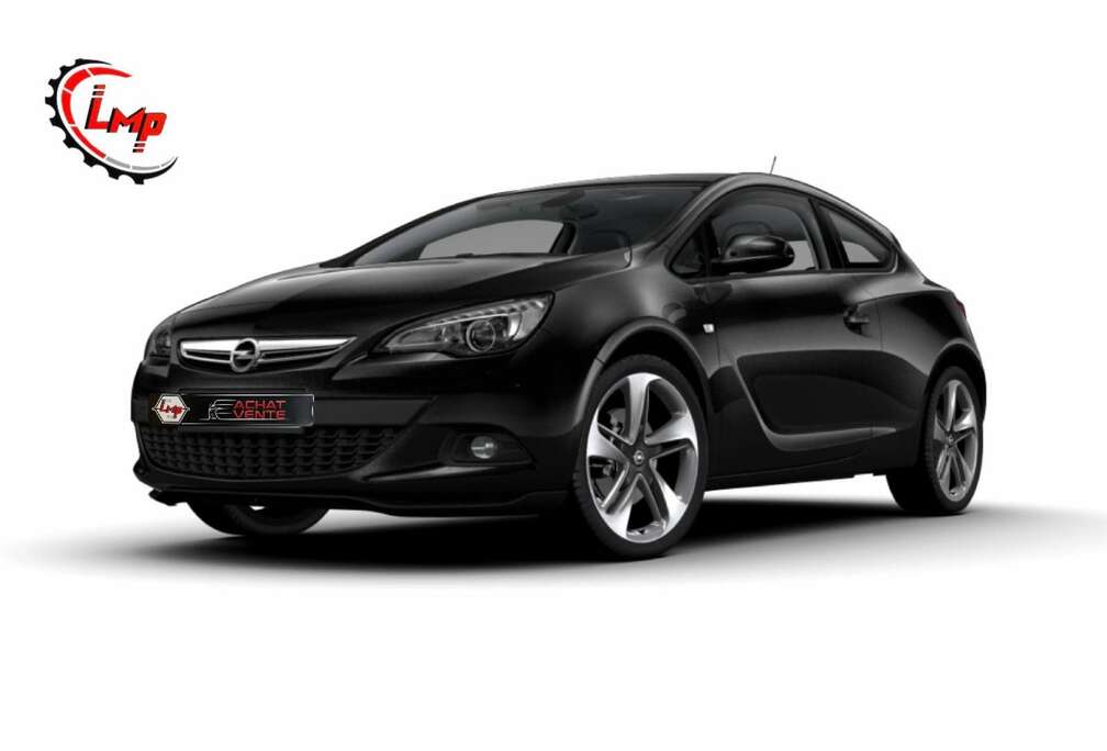 Opel GTC 1.4 Turbo Sport54.000 km