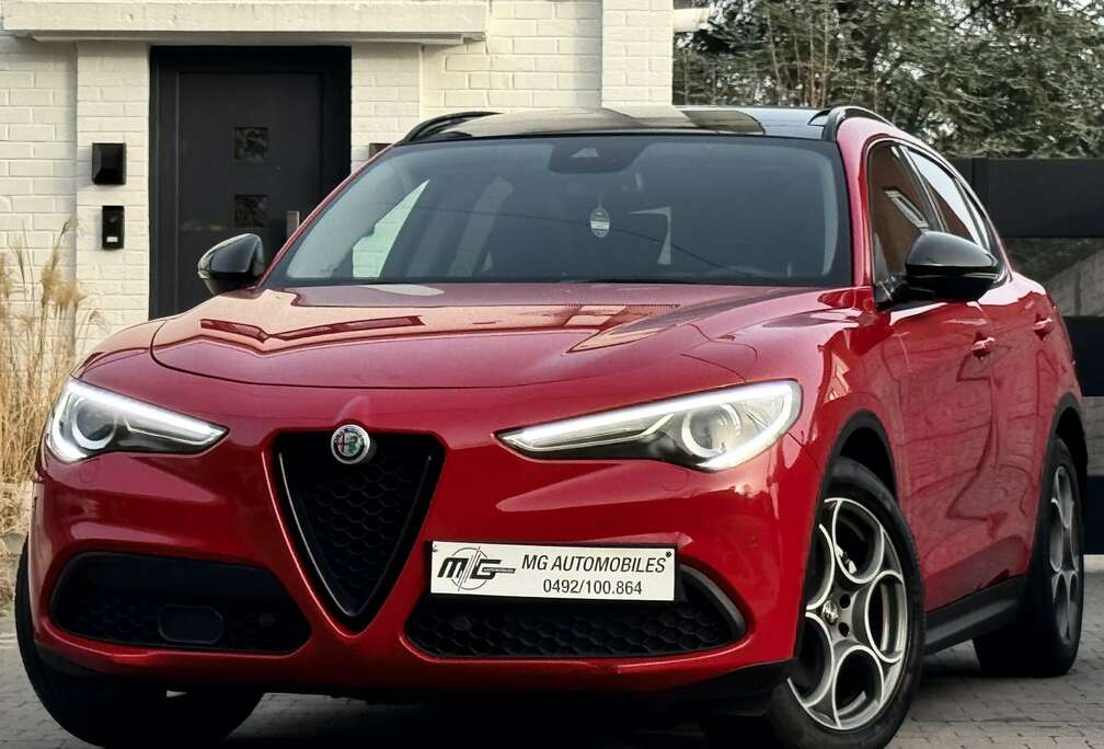Alfa Romeo 2.2 JTD - *PACK SPORT* - TOIT PANO - CUIR - NAVI