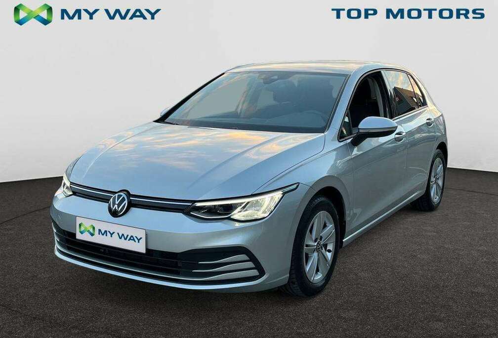 Volkswagen GARANTIE*110PK*CARPLAY*NAV*CAMERA*SENSOREN*TOPWAY.BE