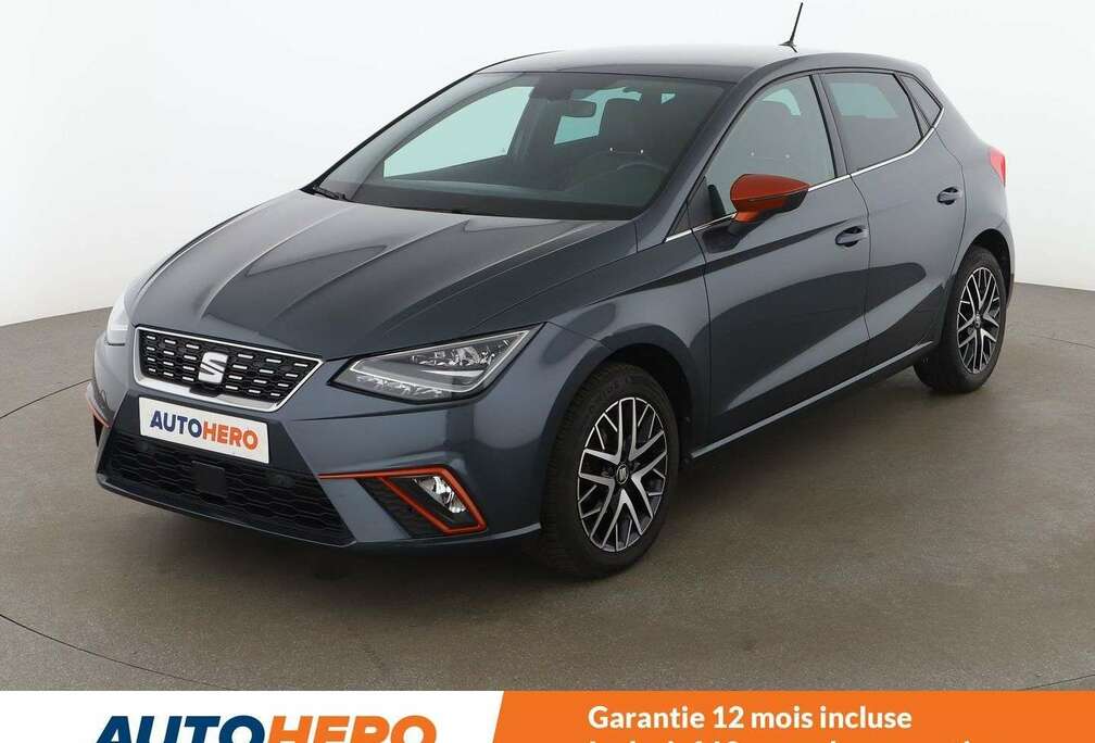 SEAT 1.0 TSI Beats