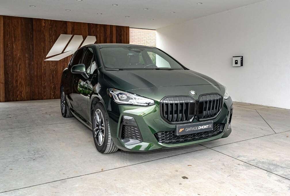 BMW iA, M-pack, 360, head-up, Dr assist +