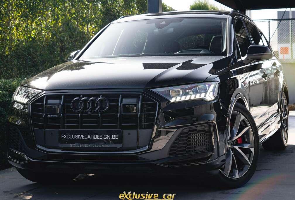 Audi 60TFSIe Pro Line S Competition Plus Quattro /Pano/