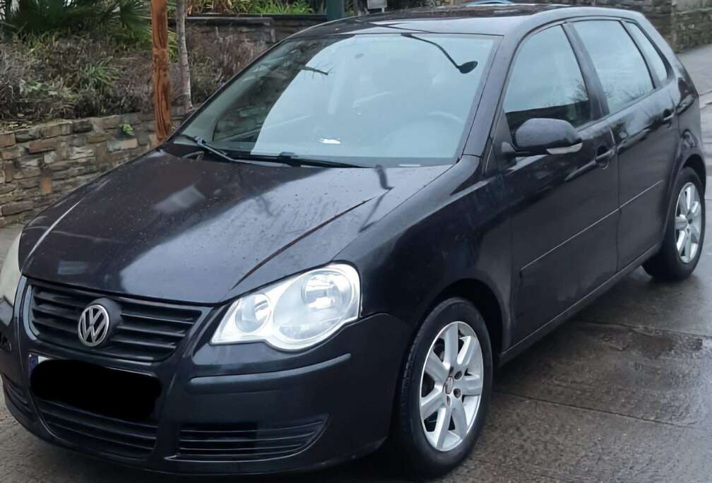 Volkswagen Polo 1.4 TDI Comfortline