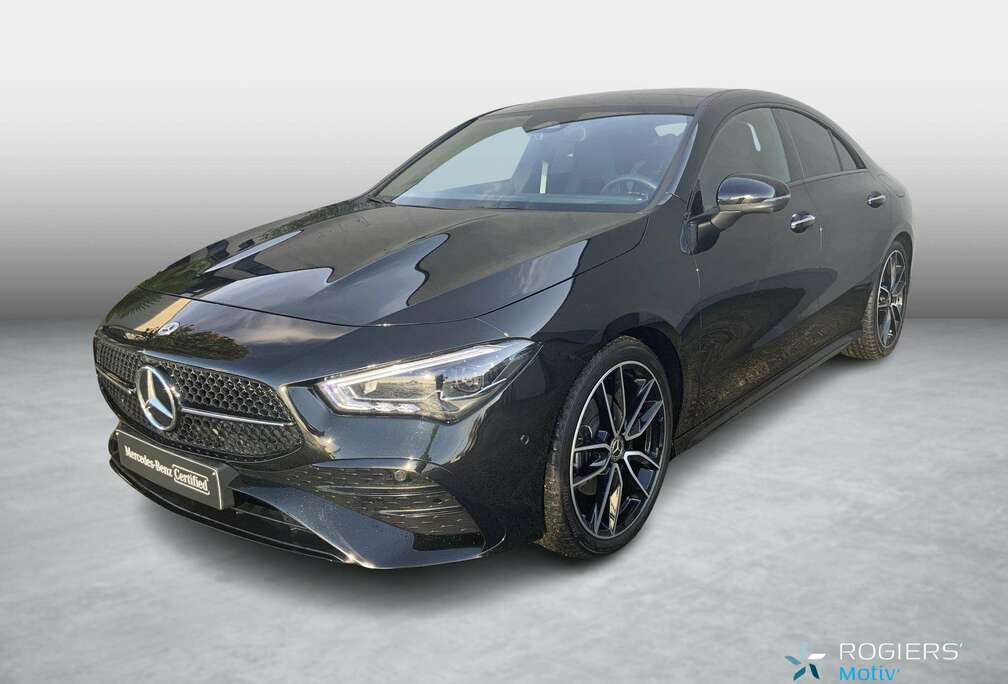 Mercedes-Benz CLA Star Edition