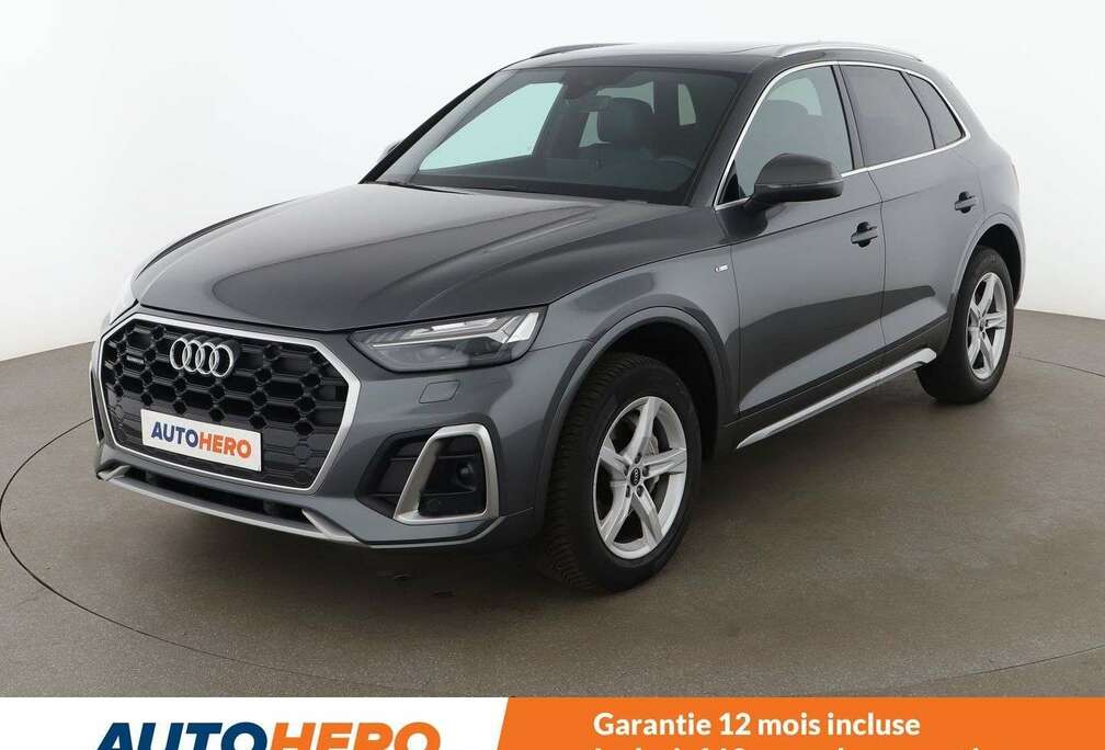 Audi 40 TDI quattro S line