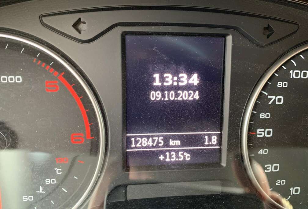 Audi A3 Sportback 1.6 TDi