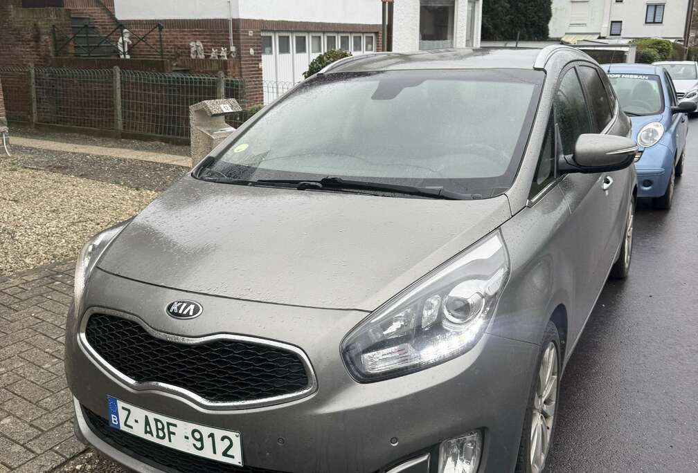 Kia 1.7 CRDI Fusion ISG