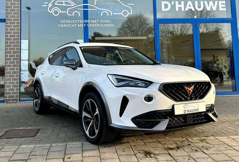 1.4 DSG hybride*ACC*cam*verw. stuur*Apple/Android