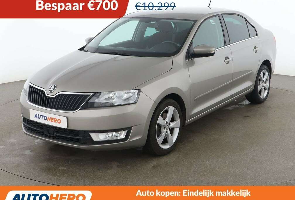 Skoda 1.2 TSI Ambition