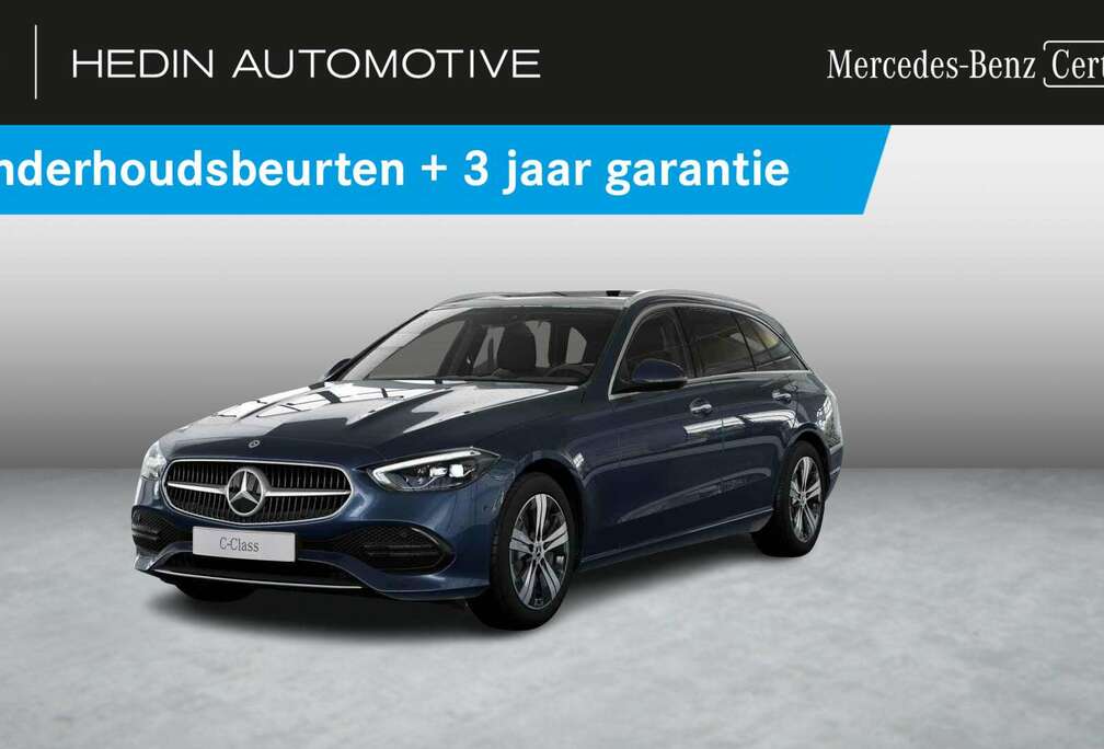 Mercedes-Benz DE Break Luxury Line  Panoramisch Dak  Dodehoeka