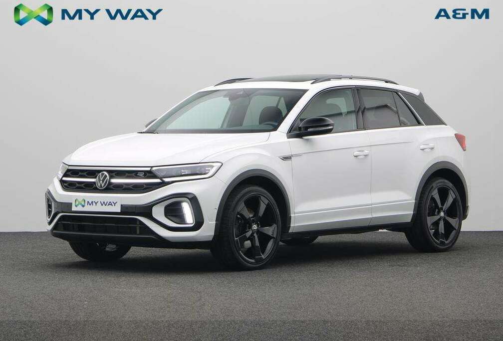 Volkswagen R-LINE 2.0 TSI 190 PK 4MOTION DSG AUTOMAAT