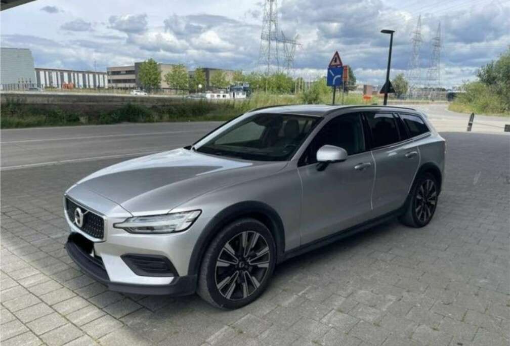 Volvo 2.0 D4 AWD Pro Geartronic