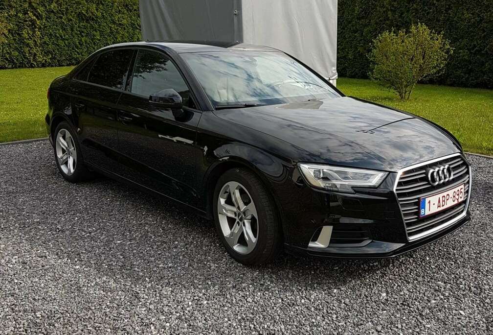 Audi 1.4 TFSI limousine c.o.d. ultra Sport