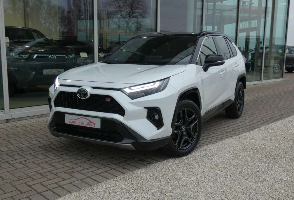 Toyota *AWD* GR SPORT +360Camera +Elektrische zetels