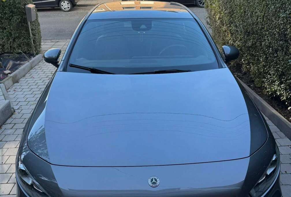 Mercedes-Benz A 160 (EU6AP)