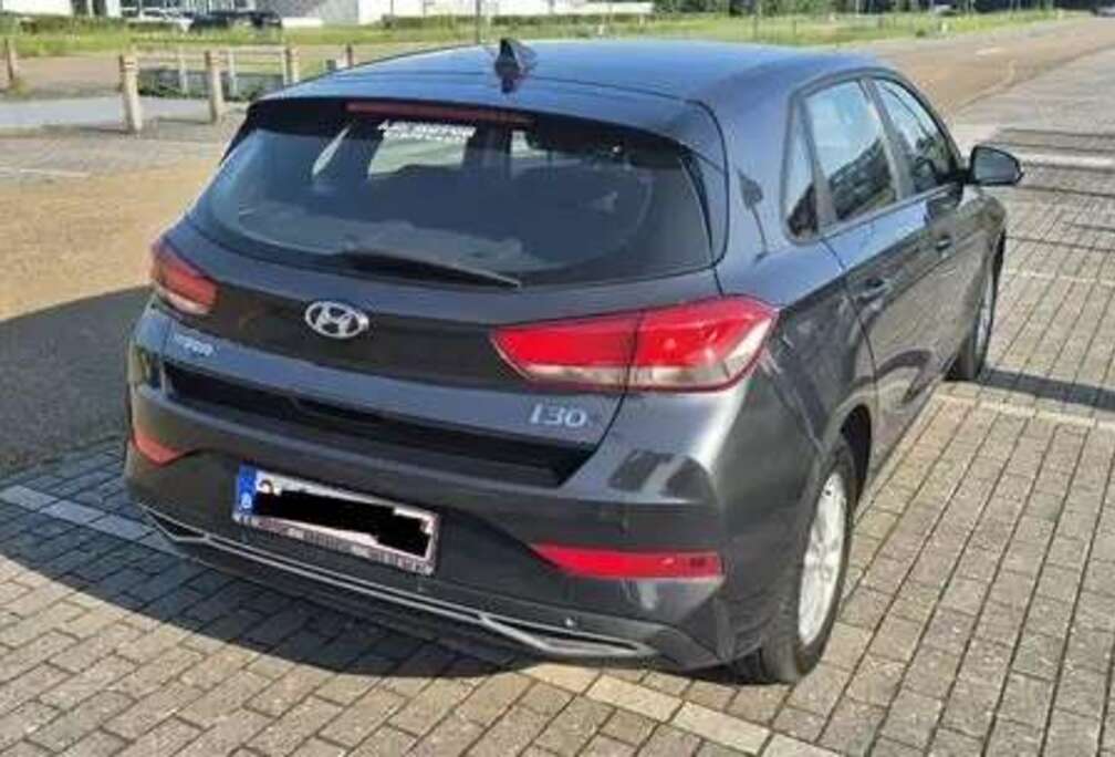Hyundai 1.0 T-GDi MHEV Air