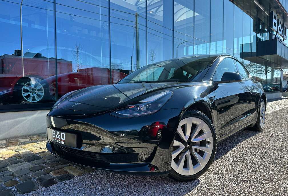 Tesla Model 3 60 kWh SR+ Face lift, 19\
